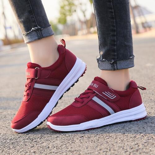 New 2019 Fashion Women Casual Shoes Suede Leather Platform Shoes Women Sneakers Ladies White Trainers Chaussure Femme YYJ142
