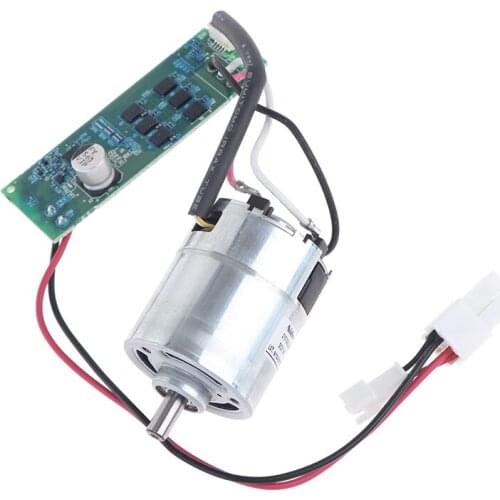 1PC 200W 12-24V Japanese nidec 20000-40000rpm Brushless Motor