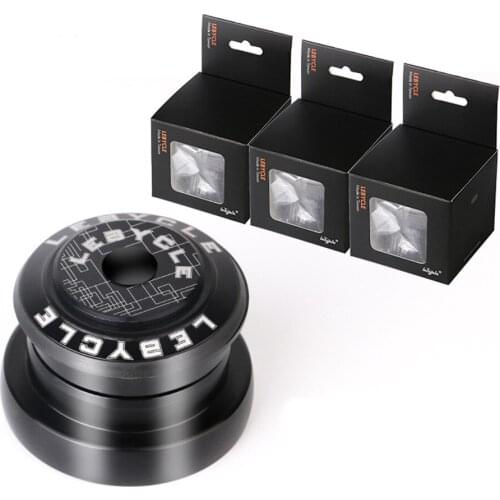 1 1/8\"-1 1/2\" Bicycle Headset Aluminum alloy Bearing Headset Accessories Parts Bike