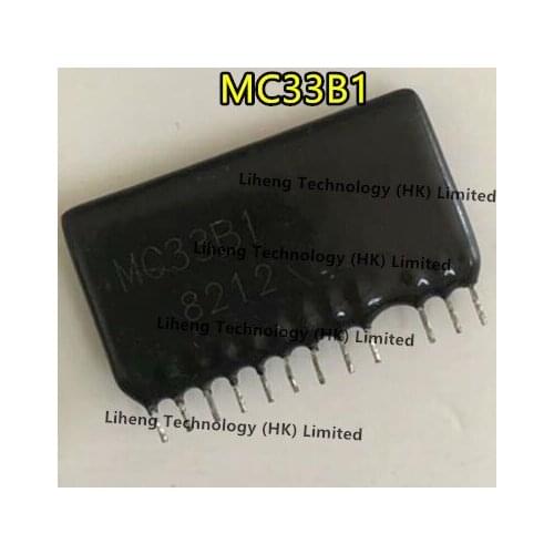 100% New&Original MC33B1