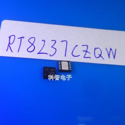 100% New&original RT8237CZQW RT8237 DFN10 BOM