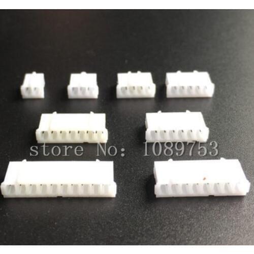 100pcs PH2.0 2-10P Connector Housing 2.0mm Plastic Case