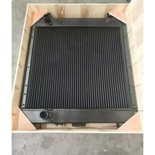 14X-03-11215 14X-03-11214 Radiator Fit for Komatsu Bulldozer D85ESS-2 D65P-12