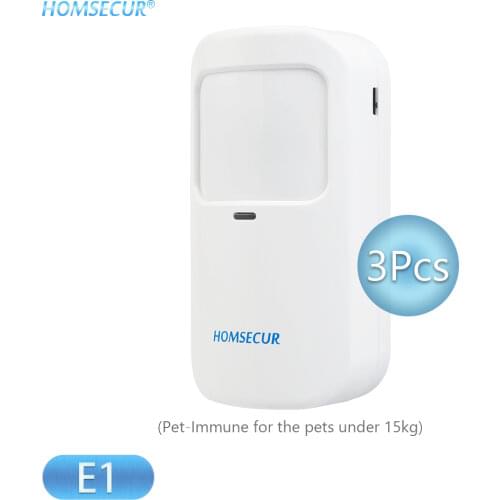 HOMSECUR Gold Camera Doorbell For HDK Series Video Door Entry Phone Call System BC021-G