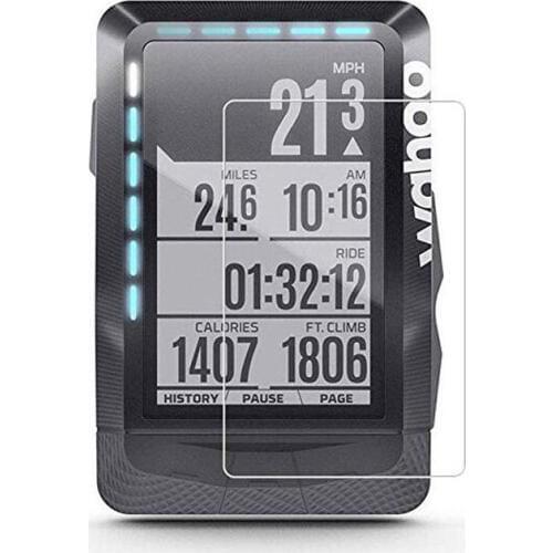 3pcs Clear Protective Film Guard For Wahoo Elemnt Bolt Roam Mini GPS Bike Cycling Computer Bycicle Sport Screen Protector Cover