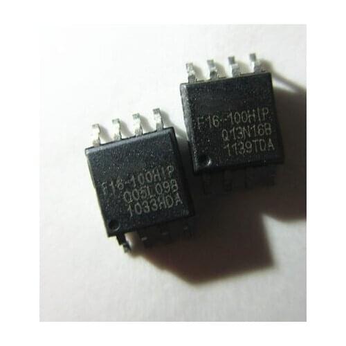 5pcs/lot F16-100HIP EN25F16-100HIP EN25F16 25F16 SOP-8 In Stock
