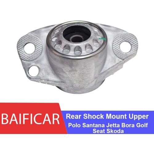 Baificar Brand New Genuine Upper Rear Shock Strut Mount 1J0513353B For VW Polo Santana Jetta Bora Golf Seat Skoda