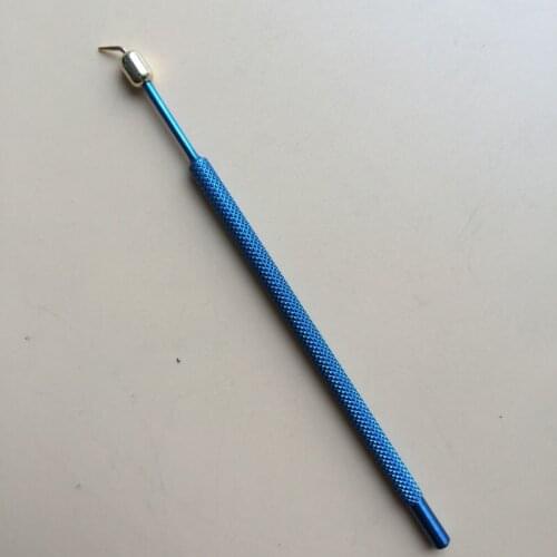 Cautery with titanium handle ophthalmic eye surgical instruments Dental Forceps