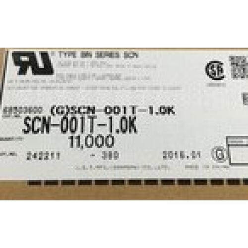 SCN-001T-1.0K Terminals Connectors Terminals crimp sockets 100% new and original parts