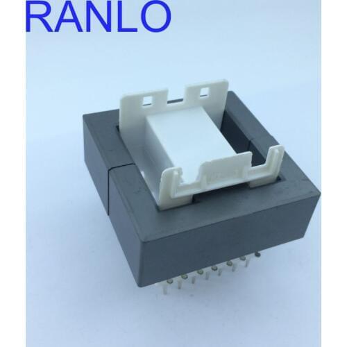 EE55/55/21A Transformer Bobbin PC40 ferrite Core