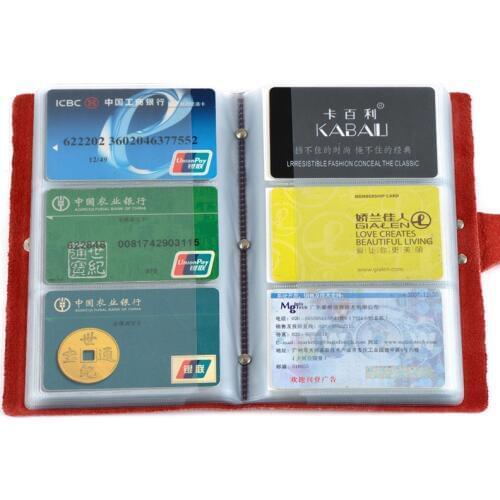 HansBand Business Card Holders