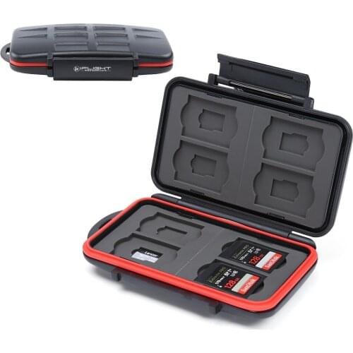 IFlight FPV Drones storage box of camera memory card, SD TF card
