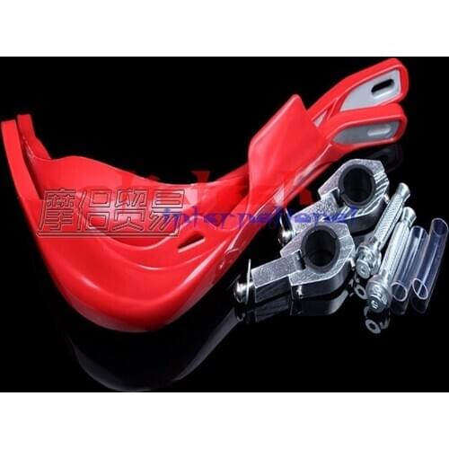 By DHL/Fedex 5pair Motorcycle Hand Guards Motorcycle Dirtbike MX ATV Handguards Guards For motocycles 28MM