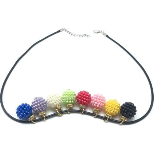 Женские ожерелья из жемчуга Junkang China At AliExpress