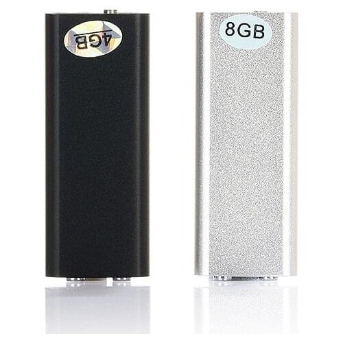 SK-892 Mini small Digital Voice Recorder audio Walkman without screen Dictaphone Stereo touch MP3 Music Player