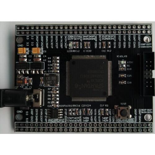 Xilinx FPGA NEW Board Spartan6 XC6SLX9 NEW Board Core Board Minimum System Board