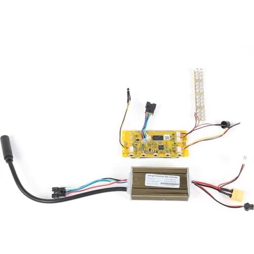 New Electric Scooter Display Screen + 36V Motherboard Controller Driver Skateboard Replacement Accessories For Kugoo S1 S2 S3