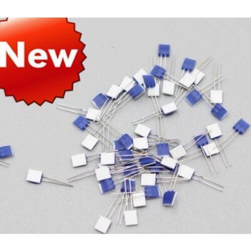 New original 10pcs PT100 temperature sensor, platinum resistance PT1000, temperature measuring range - 70~500 degrees Celsius