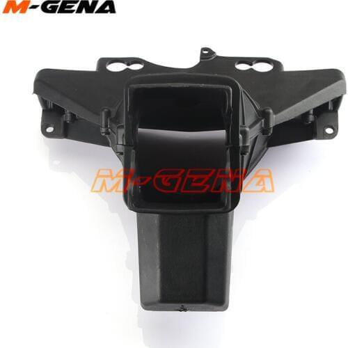 Motorcycle Front Light Headlight Upper Bracket Pairing For ZX6R ZX-6R ZX 636 2009 2010 2011 2012 09 10 11 12