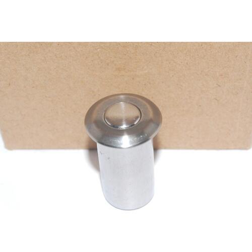 20Pcs/Lot Dust Proof Strike For Door Latch Stainless Steel