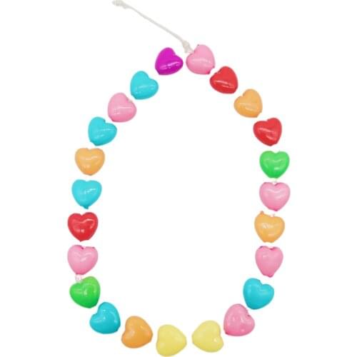 Resin Phone Chain Strap Lanyard Phone Wrist Strap Keychain for Women Girls