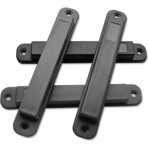 RFID anti-metal tag long range reading UHF ABS tag for Asset management With Adhesive