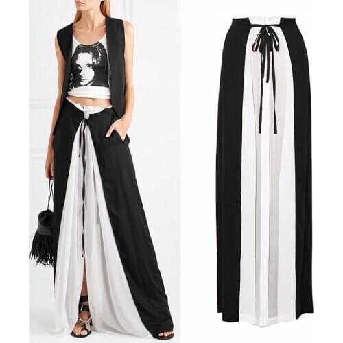 SeSperSpici Women's High Waist Pants