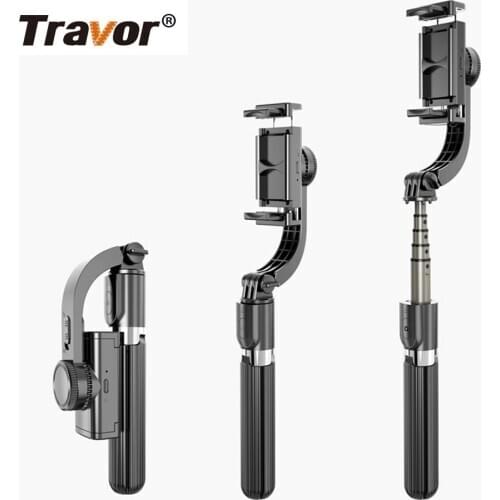 TRAVOR Handheld Gimbals For Smartphones