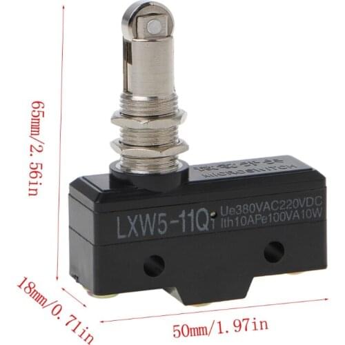 Inching Switch LXW5-11Q1 Travel Switch Limit Switch Micro Switch Self Reset