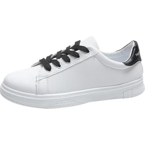 Woman Sport Shoes Outdoor Light white leather Athletic Breathable Sneakers Ladies Walking Jogging Soft Female Running Shoes