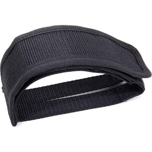 1 pair of Pedal Straps, Foot Pedal Straps Kids Pedal Straps Bike Pedal Straps Bike Foot Straps (Black)