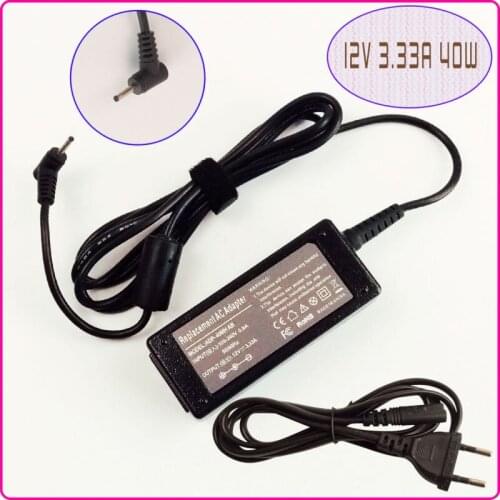 12V 3.33A Laptop Ac Adapter Charger for Samsung XE700T1C-A02 XE700T1C-A02AU XE303C12 XE303C12-A01 XE303C12-A01UK