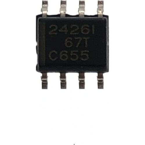 Best Quality 10PCS TLE2426IDR SOP8 TLE2426ID SOP-8 TLE2426I TLE2426 2426I 2426 New and original