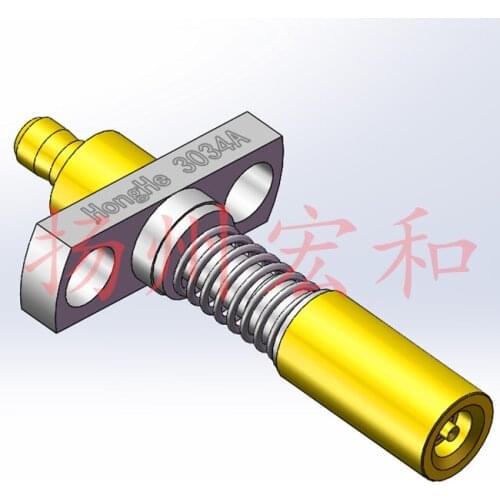 3034A U.FLP-ML51.J-PA (F)-ST P/N:818004937 Generation IPEX Seat 3.8 Concave Needle