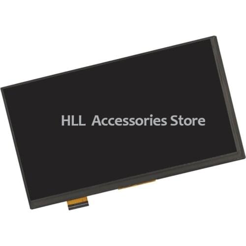 7 inch LCD Display Matrix for YUNTAB E706 TABLET AL0203B 01 FY07021DH26A29-1-FPC1-A MF0701683001A AL0252B Screen