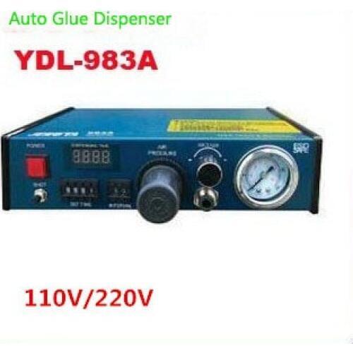 Auto Glue Dispenser Solder Paste Liquid Controller Dropper Dispensing system