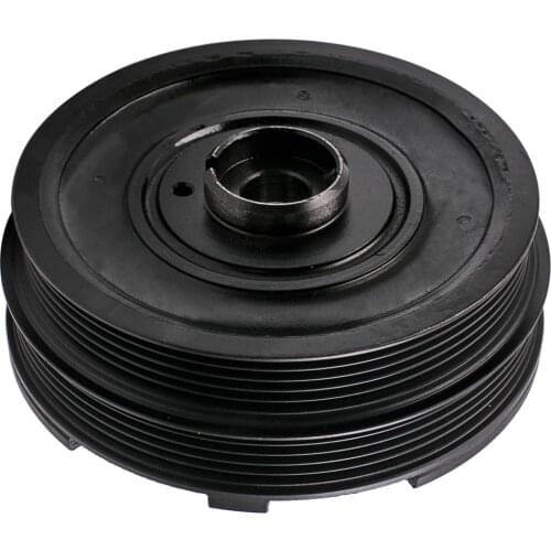 Crankshaft Damper For Land Rover Freelander Rover 75 RJ M47 2.0L LHG100750L