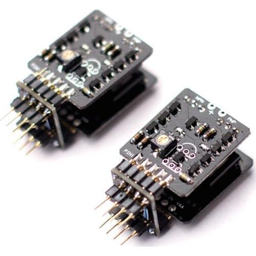 Douk Audio Pure Class A Discrete Op-amp Module JFET DUAL OPAMP for ES9038 DAC