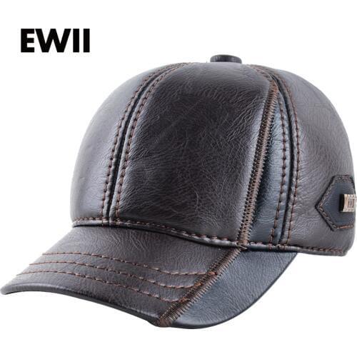 Мужские теплые бейсболки EWII China At AliExpress