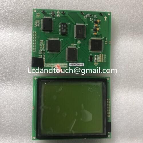 HG16501B HG16501-B HG16501NG-EW LCD Screen Display Panel Repair Repalcement