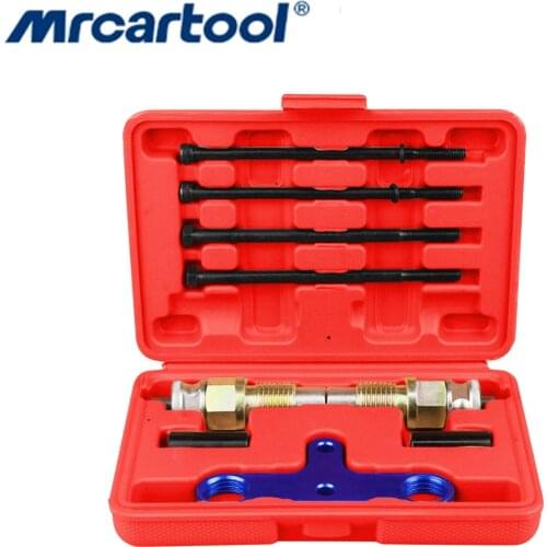 Car Engine Injector Disassembly Fuel Injector Remover And Installer Tool For BMW N20 N55 Car Hand-held Injector Detection Tool
