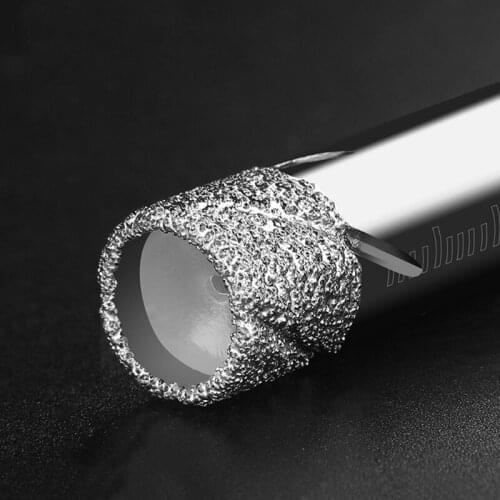 M89B Glass Drilling Tools Drilling Machine Diamond Drilling Bits for Making Holes on Ceramics Porcelain Ceramic Tile