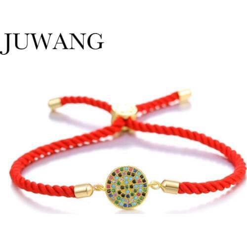 JUWANG Braided Bracelets
