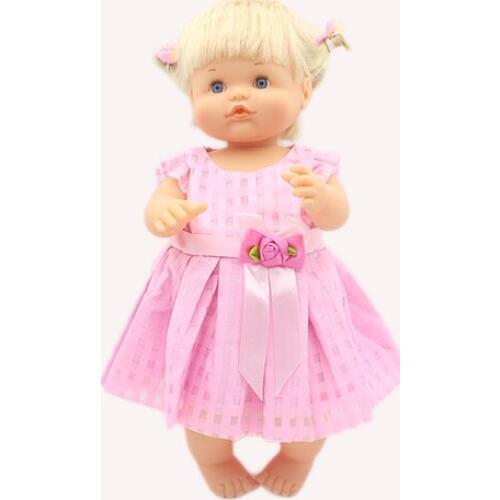 Candy Dress Fit 42cm Nenuco Doll Nenuco y su Hermanita Doll Accessories