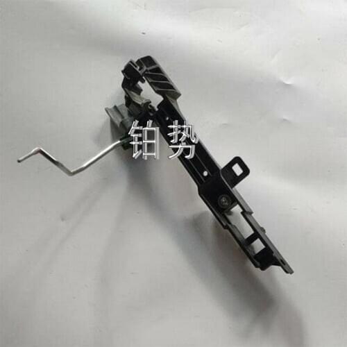 Car handle base fixing bracket 2017-Hon daC row nRo adU RV 370TURBO handle protection switch cable controller