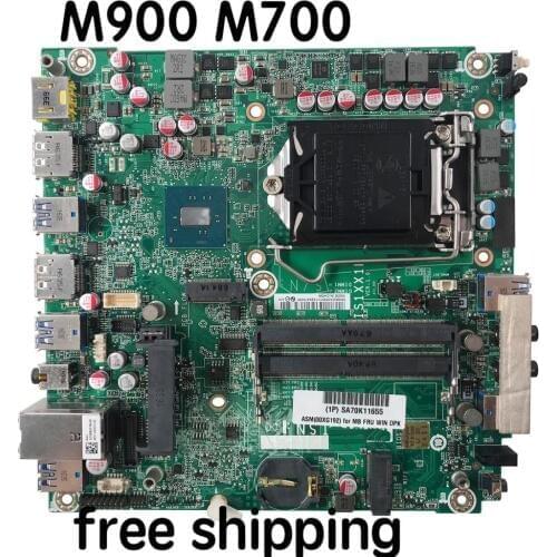 00XG192 For Lenovo M900 M700 Desktop Motherboard IS1XX1H Mainboard 100%tested fully work
