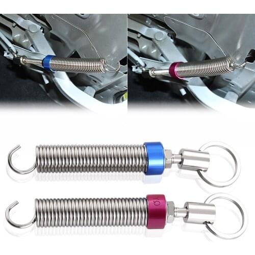 Car trunk lid lifting device spring for Mini One Cooper R50 R52 R53 R55 R56 R60 R61 PACEMAN COUNTRYMAN CLUBMAN