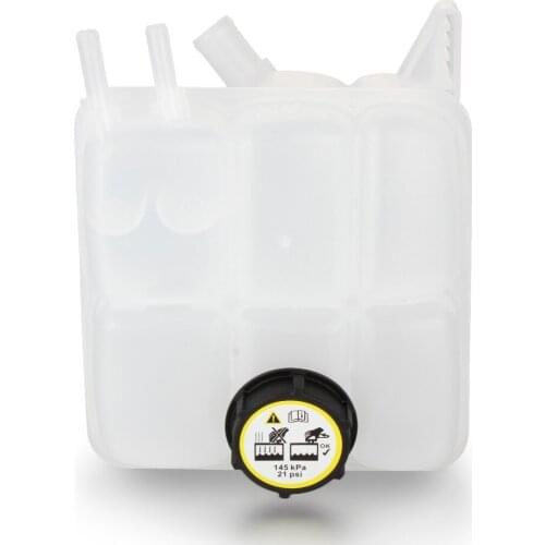 Radiator Coolant Expansion Tank Bottle Resevoir FOR Ford Focus MK2 Mazda 04-2011