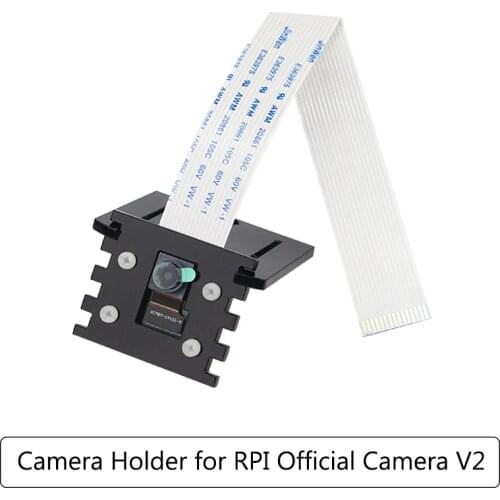 Raspberry Pi Official Camera Bracket Holder Module Lens Mount Only for Raspberry Pi Officail Camera V2