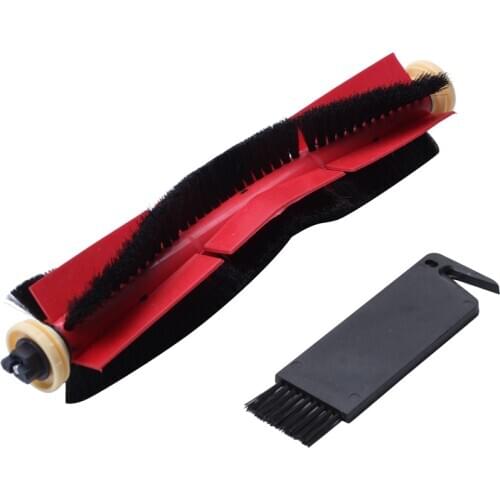 Detachable Main Brush, Cleaning Brush for Xiaomi Roborock S50 S55 S6 E20 E35